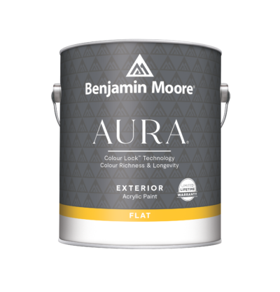 Aura® Exterior - Flat