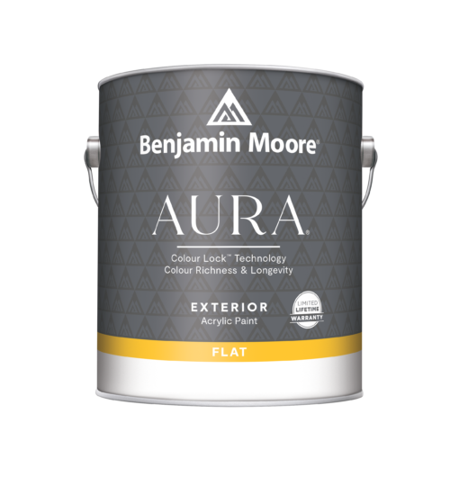 Aura® Exterior - Flat