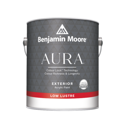 Aura® Exterior - Low Lustre