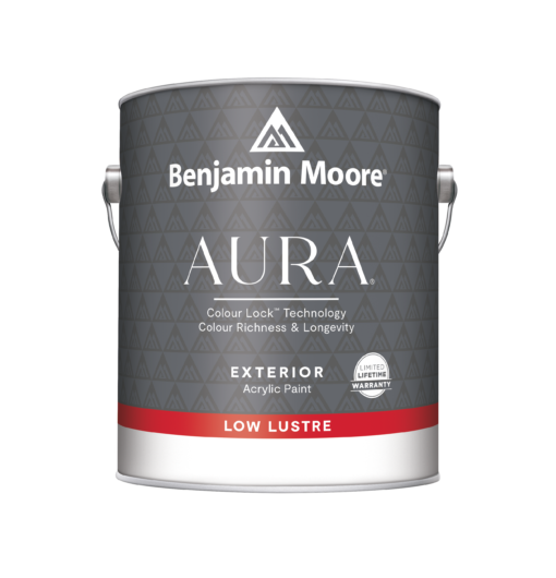 Aura® Exterior - Low Lustre