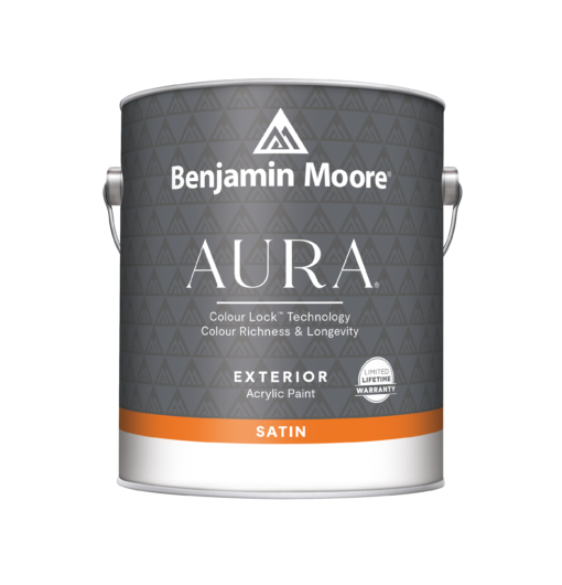 Aura® Exterior - Satin