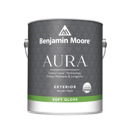 Aura® Exterior - Soft Gloss