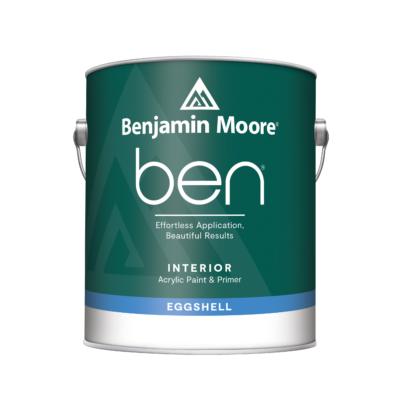 ben® Interior - Eggshell