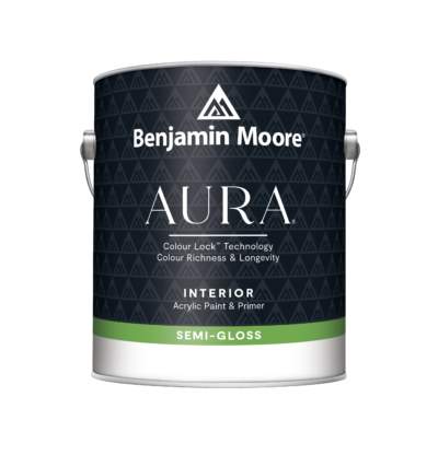 Aura® Interior - Semi Gloss