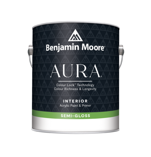 Aura® Interior - Semi Gloss