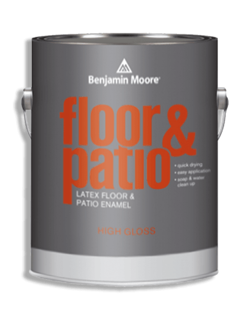 Floor & Patio High Gloss Enamel