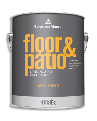 Floor & Patio Low Sheen Enamel