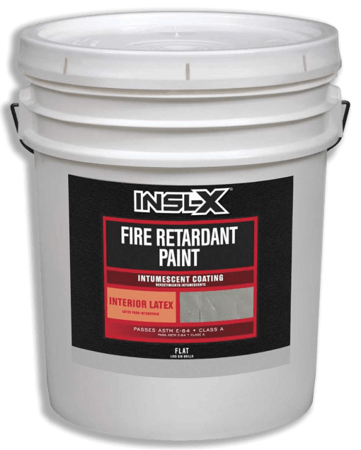INSL-X® Fire Retardant Paint - Image 2