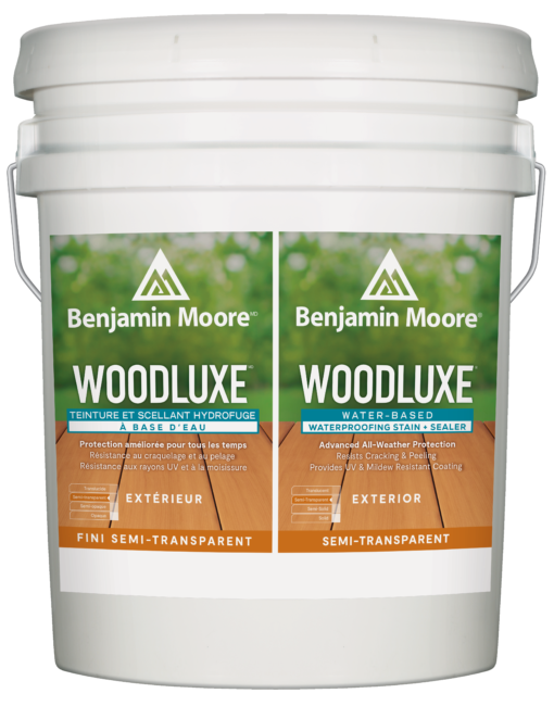 Woodluxe® Waterborne - Semi Transparent - Image 2