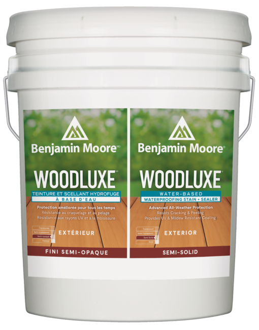 Woodluxe Waterborne - Semi Solid - Image 2