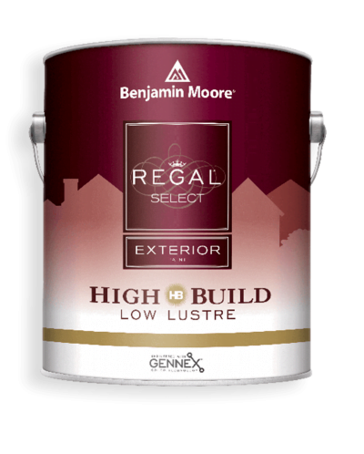 REGAL® Exterior - Low Lustre