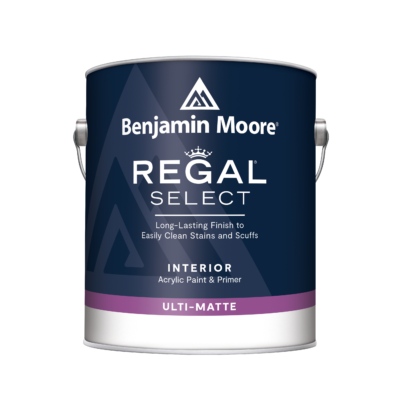 REGAL® Interior - Ulti-Matte