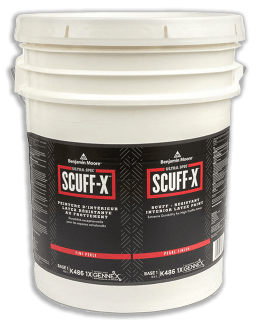 Ultra Spec SCUFF-X® - Satin - Image 2