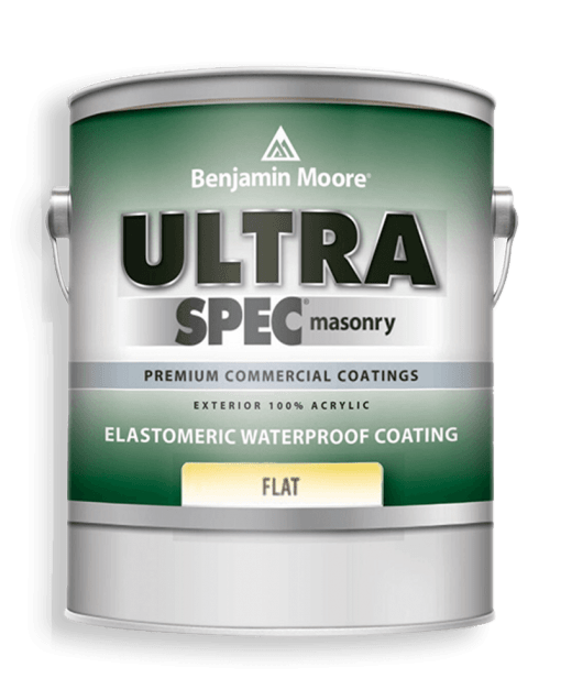 UltraSpec® Elastomeric Waterproof Coating