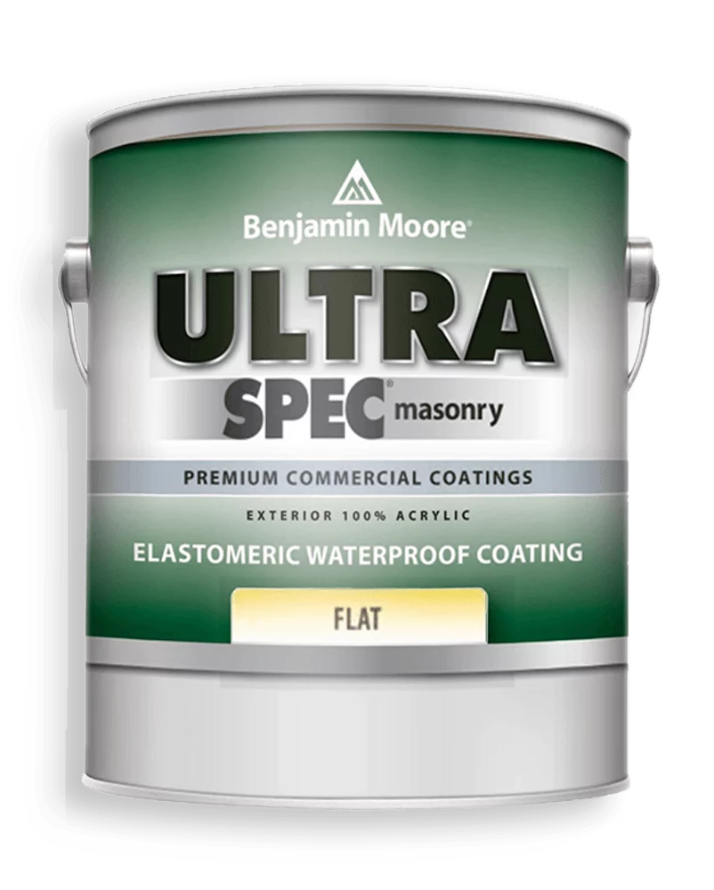UltraSpec® Elastomeric Waterproof Coating