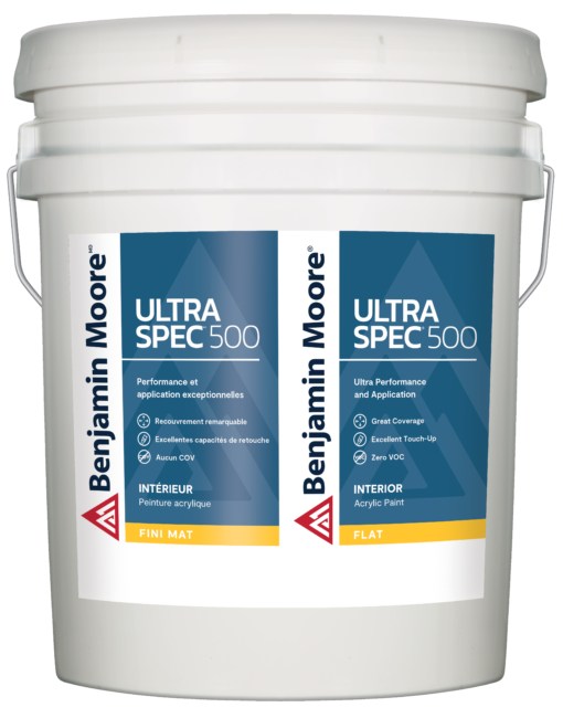 Ultra Spec 500® - Flat - Image 2