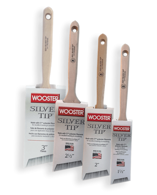 Wooster Paint Brushes - Image 2
