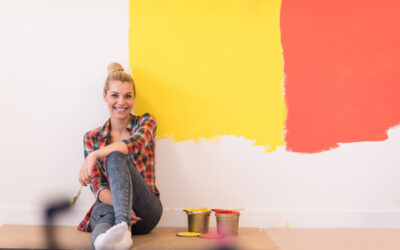 The Many Benefits of Painting Your Home With an Interior Paint Store